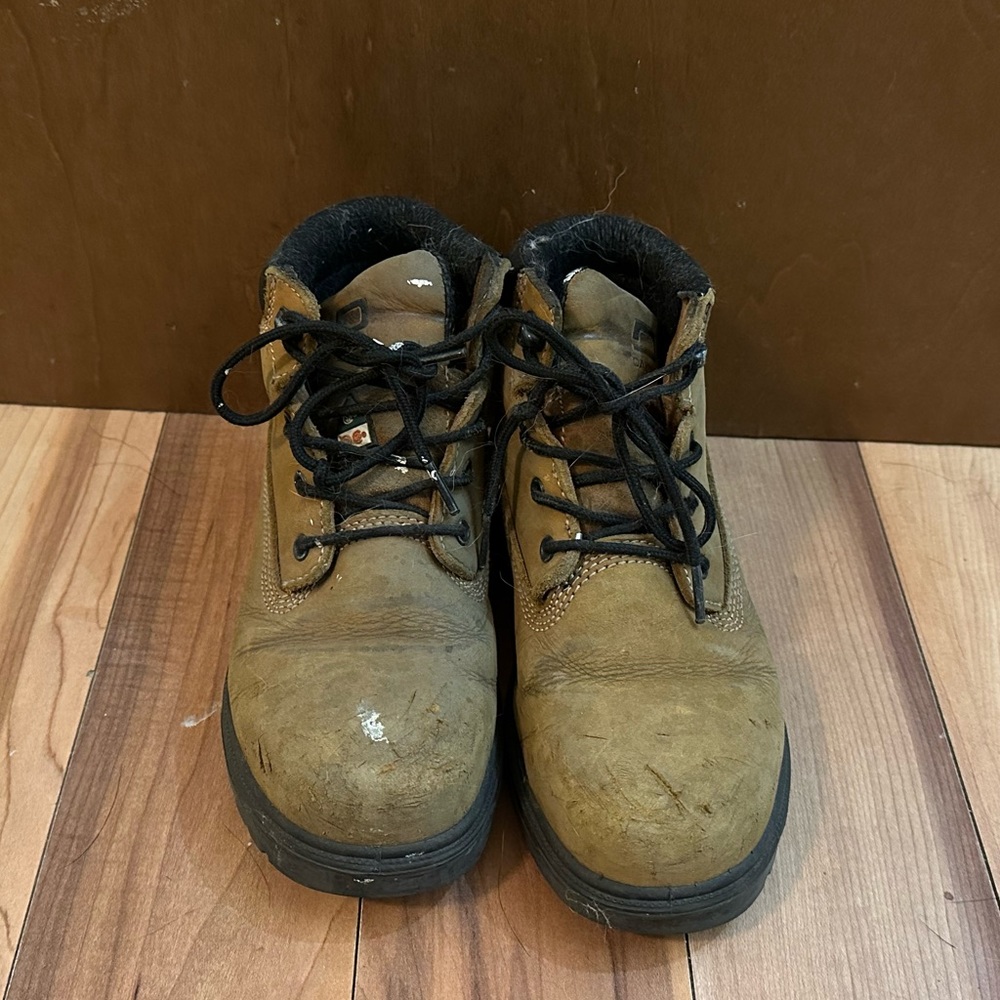 Dakota Steel Toed Boots